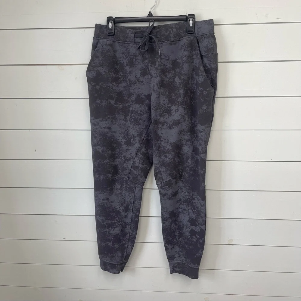 Lululemon city sweat joggers French terry 29”‎ gray men’s size large
